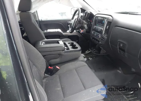 2018 Chevrolet Silverado 1500 1Lt z USA, uszkodzony, nr VIN 2GCVKREC3J1101322